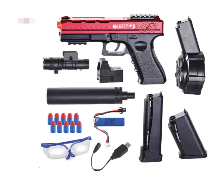 2 in 1 Airsoft Splatter Ball